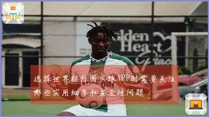 选择世界杯外围买球APP时需要关注哪些实用细节和安全性问题
