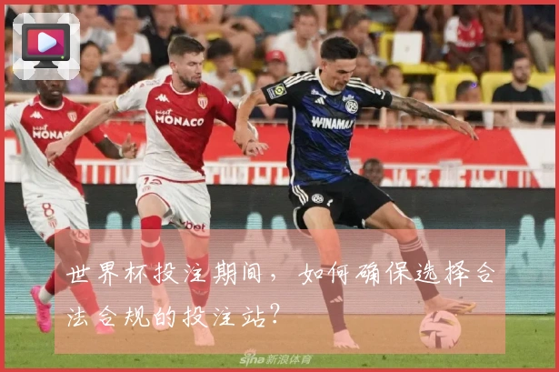 世界杯投注期间，如何确保选择合法合规的投注站？