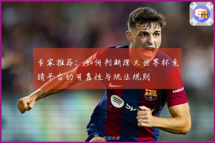 专家推荐:如何判断烽火世界杯竞猜平台的可靠性与玩法规则