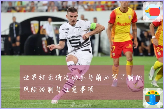 世界杯竞猜活动参与前必须了解的风险控制与注意事项