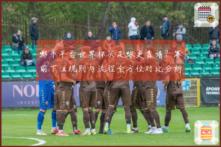 哪个平台世界杯买足球更靠谱?赛前下注规则与流程全方位对比分析
