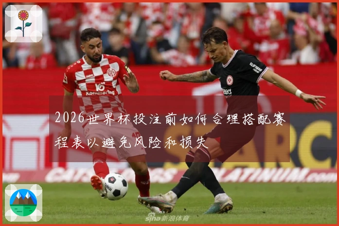 2026世界杯投注前如何合理搭配赛程表以避免风险和损失