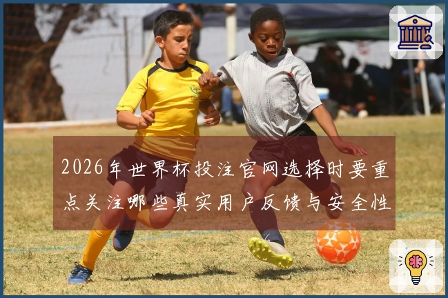 2026年世界杯投注官网选择时要重点关注哪些真实用户反馈与安全性？