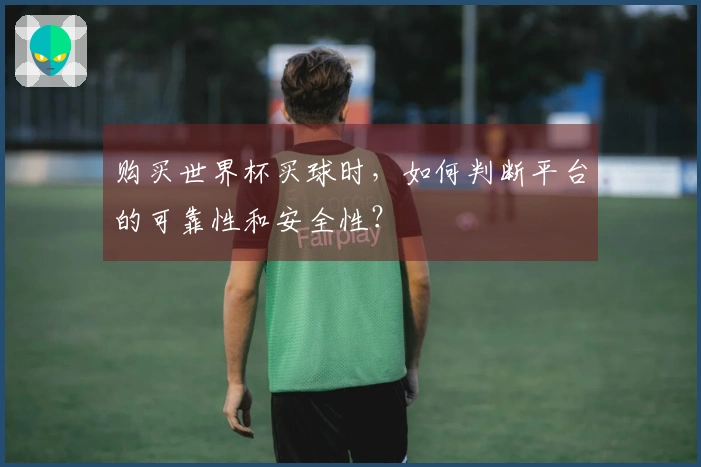 购买世界杯买球时，如何判断平台的可靠性和安全性？