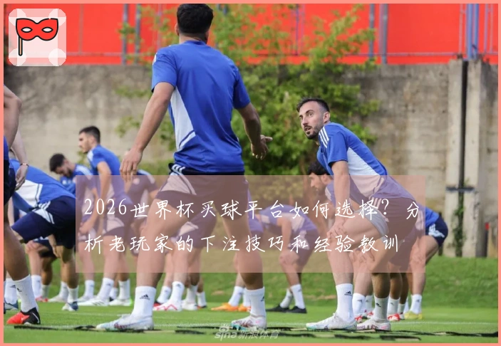 2026世界杯买球平台如何选择？分析老玩家的下注技巧和经验教训