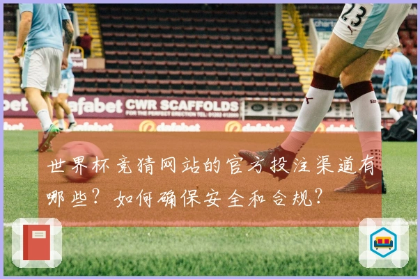 世界杯竞猜网站的官方投注渠道有哪些?如何确保安全和合规?